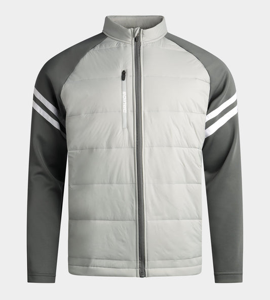 IRON BRIDGE JACKET - GREY