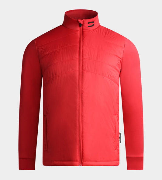 WARRIOR JACKET - RED