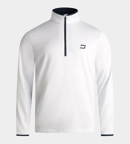 JACKSON MIDLAYER - WHITE