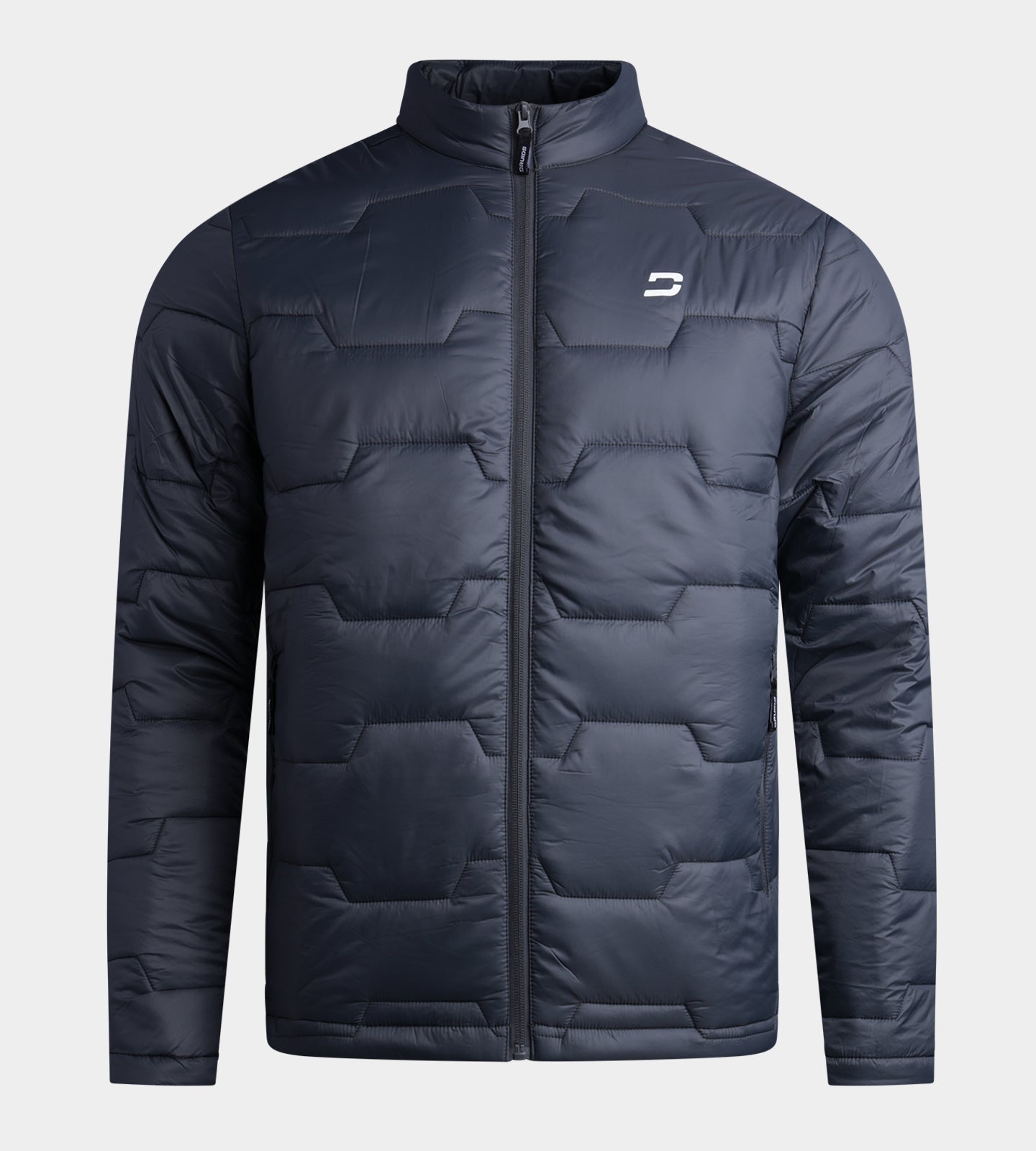 ARVID JACKET - CHARCOAL