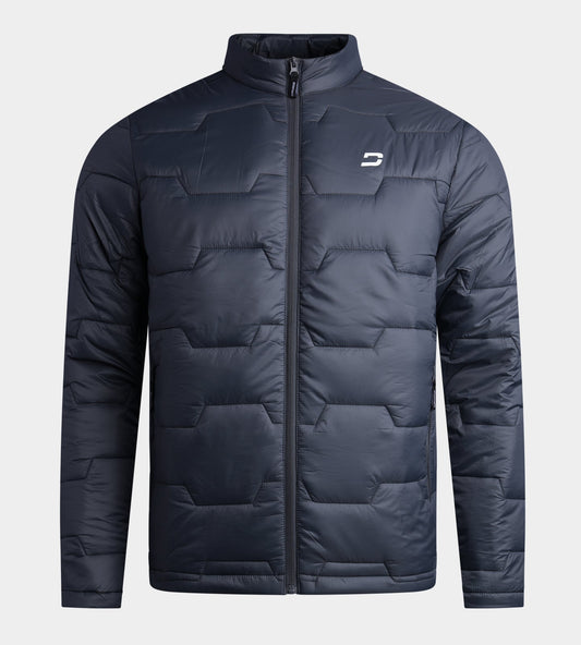 ARVID JACKET - CHARCOAL