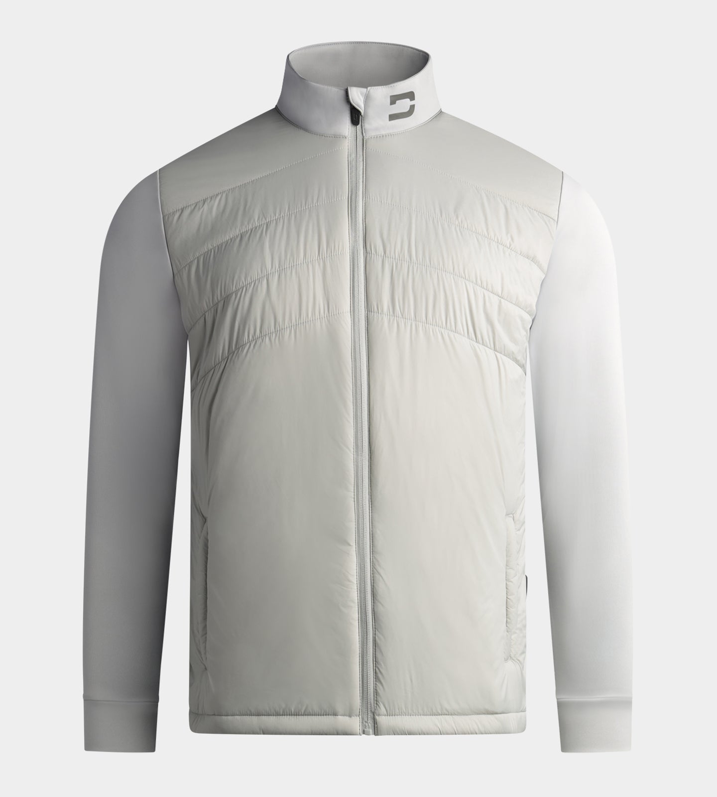 WARRIOR JACKET - GREY