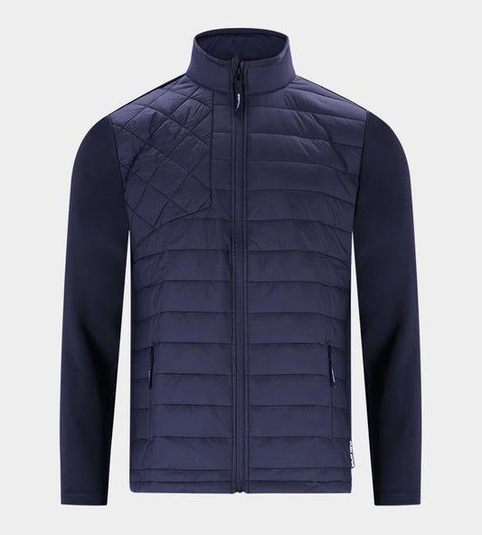 CADDY CLOUD JACKET - NAVY