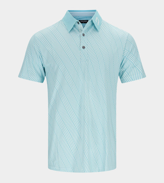 ELEMENTS POLO - BLUE