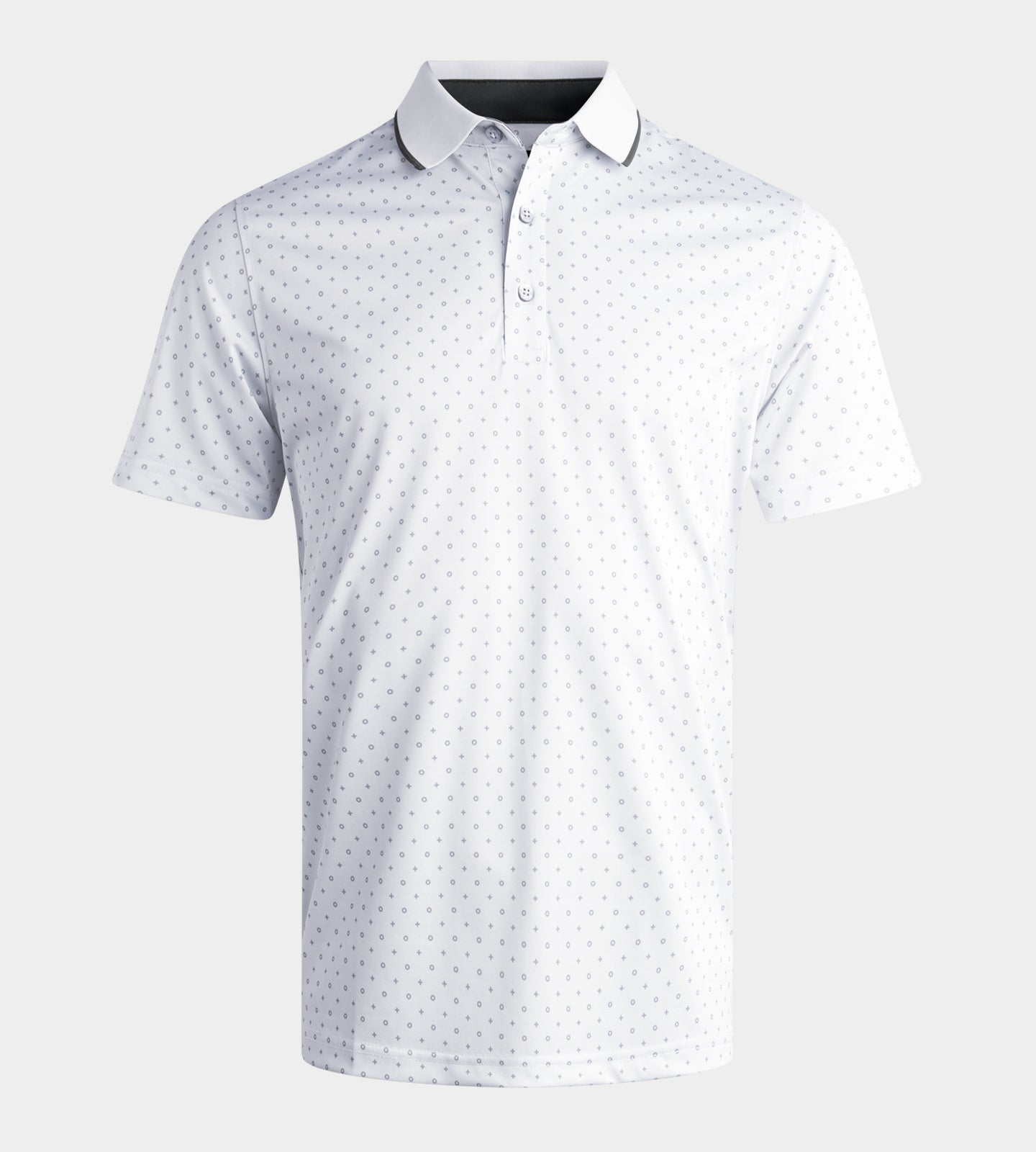 XO POLO - WHITE