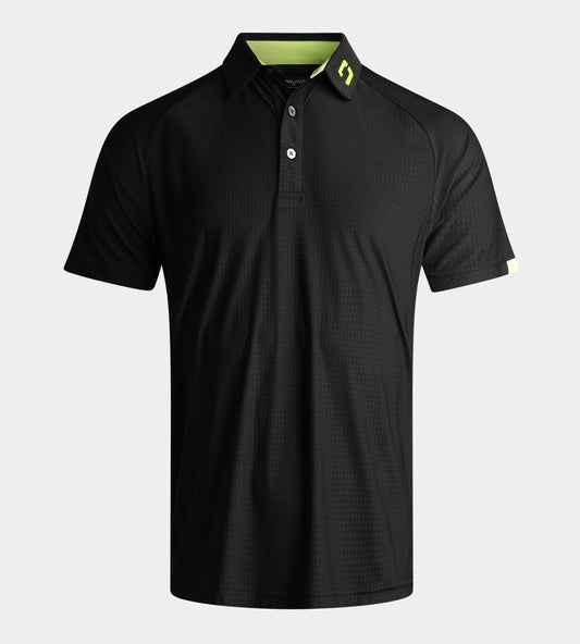 CLASSIC POLO - BLACK