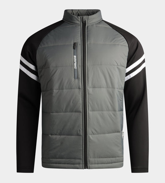 IRON BRIDGE JACKET - CHARCOAL
