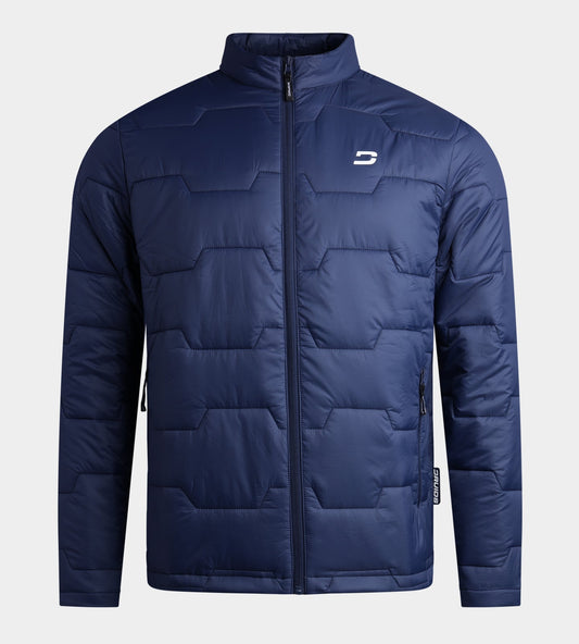 ARVID JACKET - NAVY