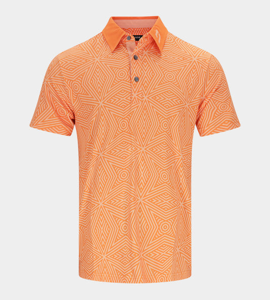 ELEMENTS POLO - ORANGE