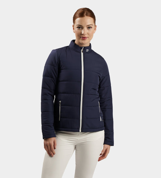 LADIES GRACIE JACKET - NAVY