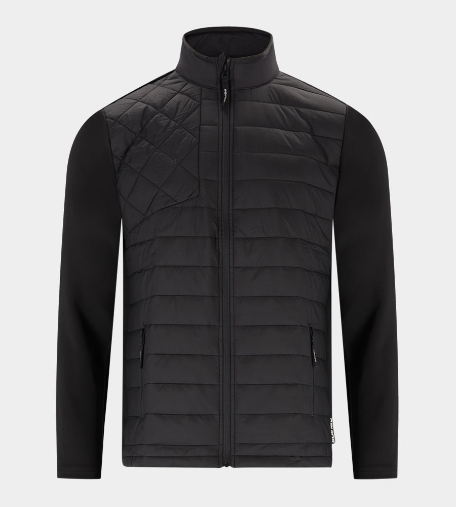 CADDY CLOUD JACKET - BLACK