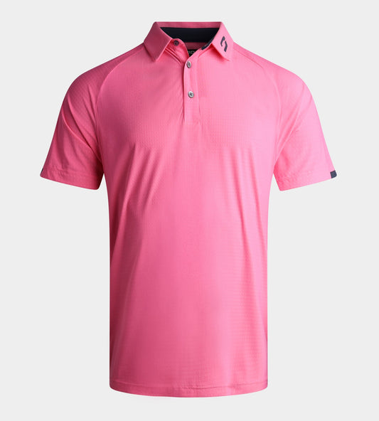 CLASSIC POLO - PINK
