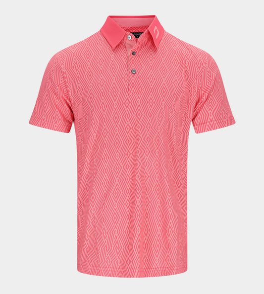 ELEMENTS POLO - CORAL