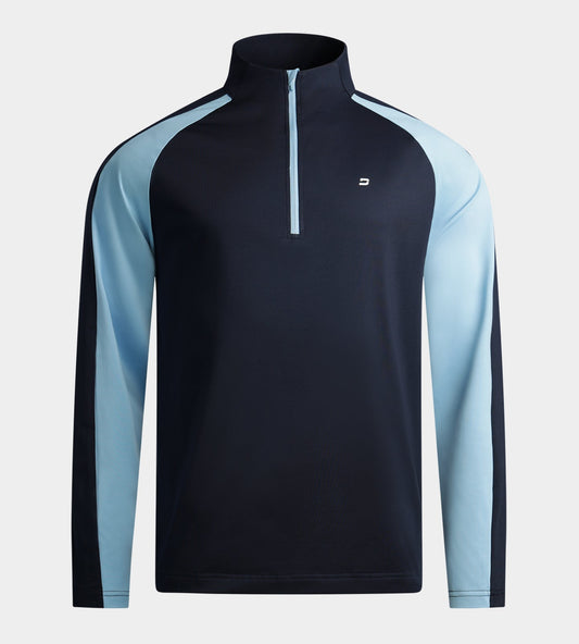ROYAL MIDLAYER - NAVY