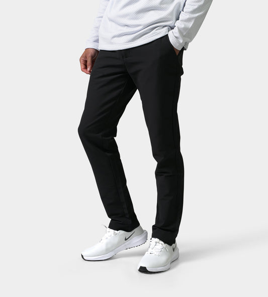 THERMAL TROUSERS - BLACK