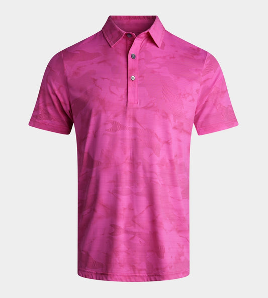 HORIZON POLO - PINK