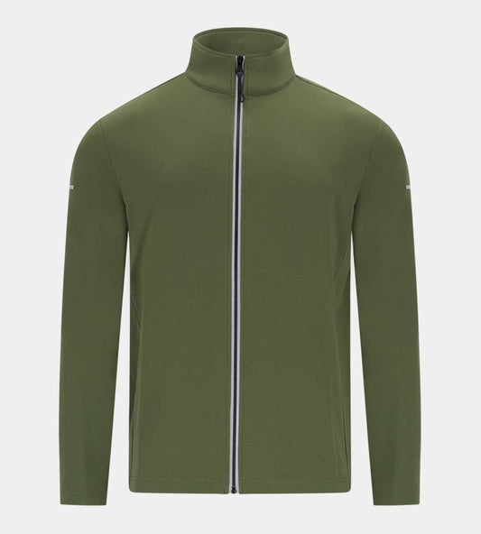 ARCHER JACKET - OLIVE