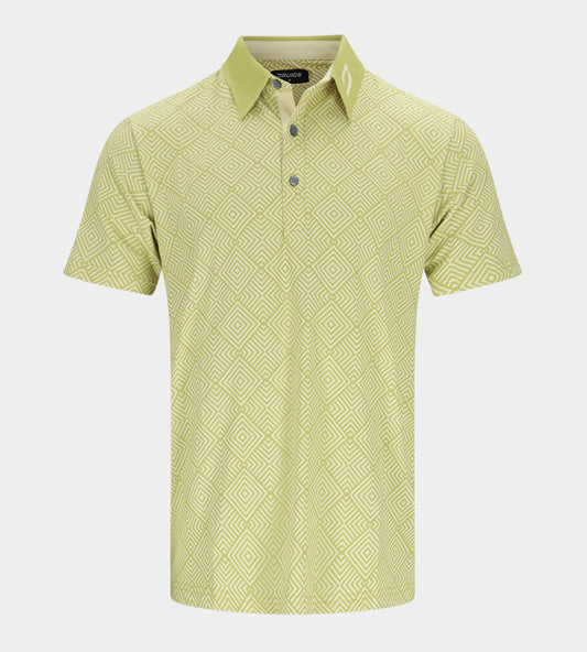 ELEMENTS POLO - LIME