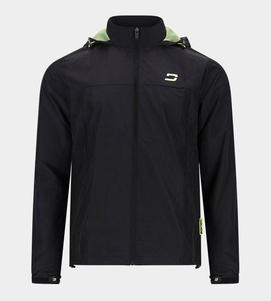 HYDRO JACKET - BLACK