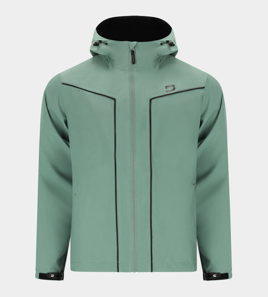 ESCAPADE JACKET - SAGE