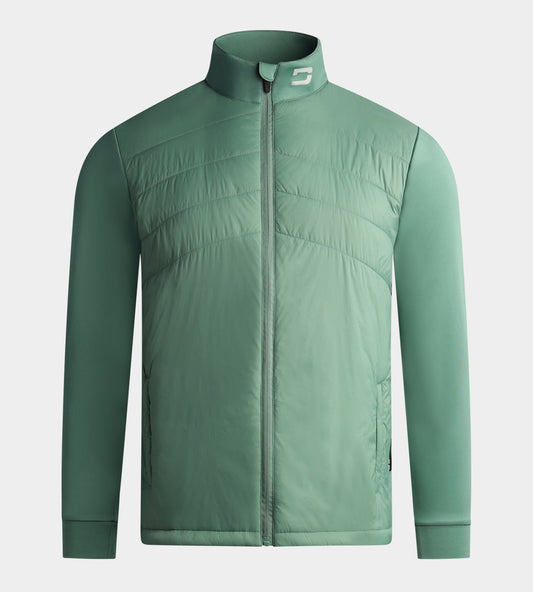 WARRIOR JACKET - SAGE