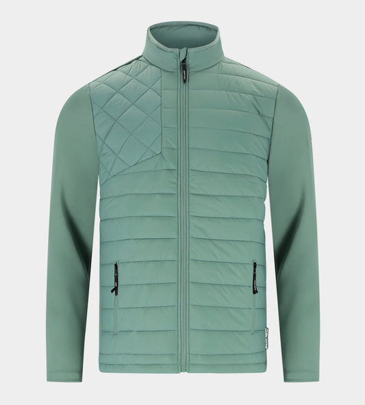CADDY CLOUD JACKET - SAGE