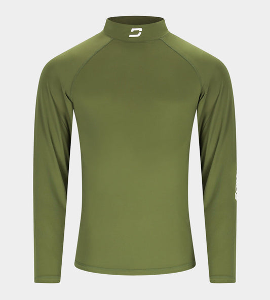CREW BASELAYER - KHAKI