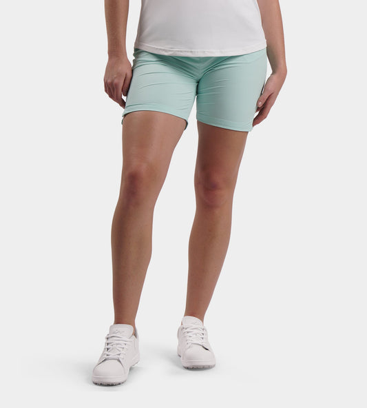 LADIES SUPREME SHORTS - MINT