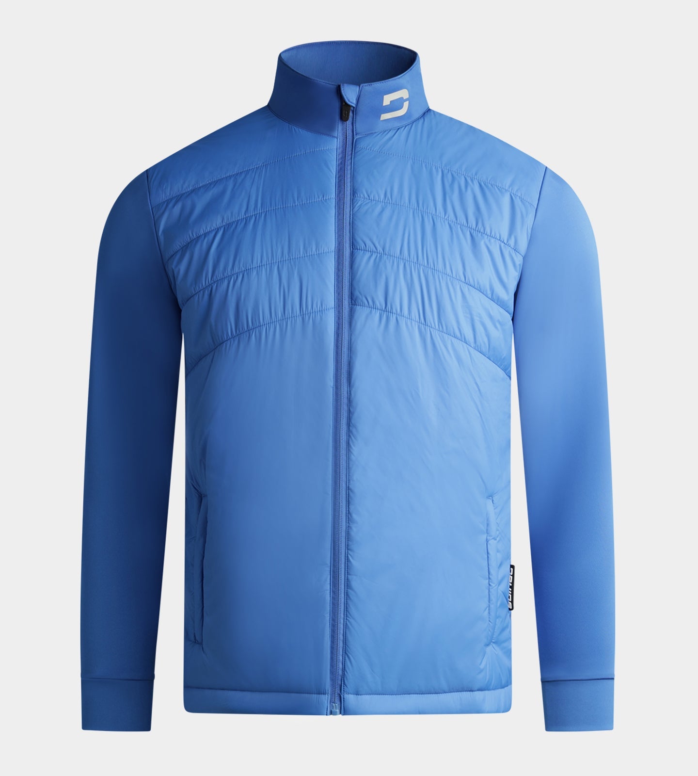WARRIOR JACKET - BLUE