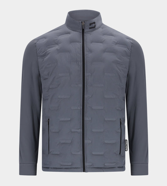 MEMBERS JACKET - CHARCOAL
