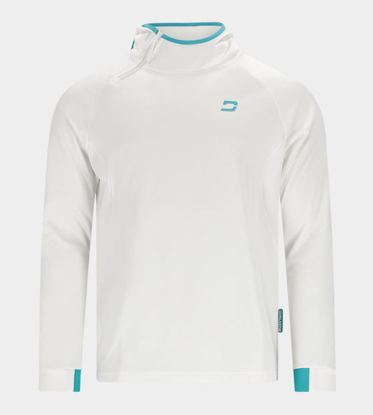 TIMELESS HOODIE - WHITE