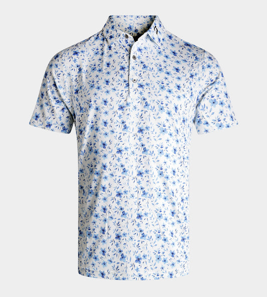 FRESH POLO - BLUE