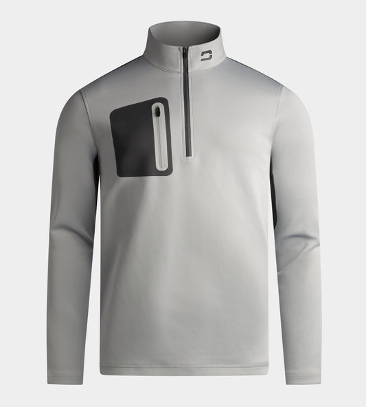 HELIOS MIDLAYER - GREY